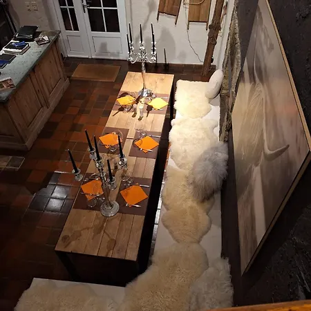 Hotel Miss Cocotte Champêtre 4*