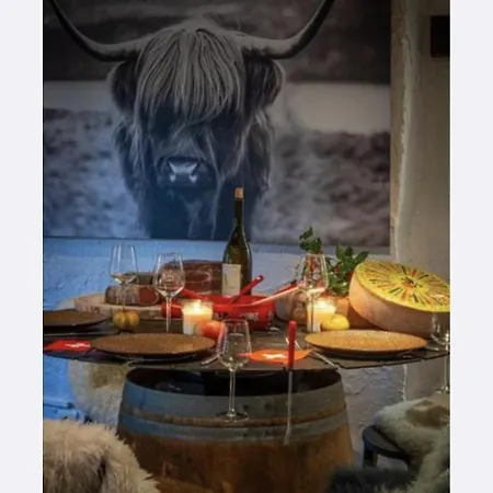 Miss Cocotte Champêtre Hotel 4*