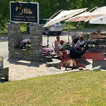 Miss Cocotte Champetre Otel 4*