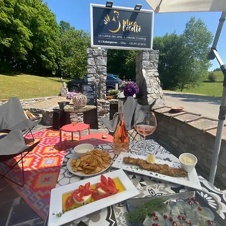 Miss Cocotte Champêtre Hotel Gesves